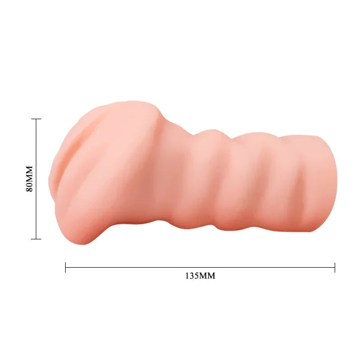 CRAZY BULL LEILA Vagina Stroker - Vagina Stroker - Take A Peek