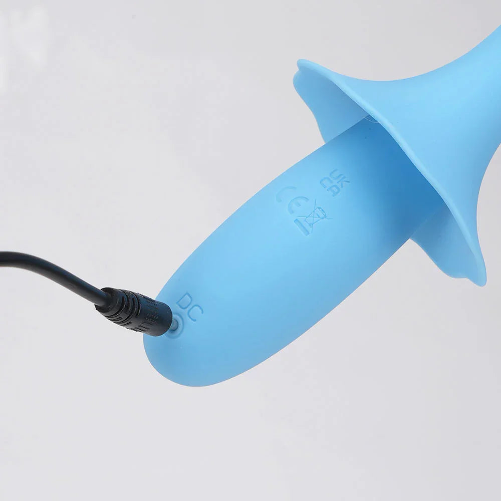 Maia SIENNA - - 15.2 cm USB Rechargeable Fluttering Bullet - Take A Peek