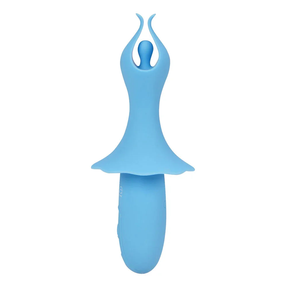 Maia SIENNA - - 15.2 cm USB Rechargeable Fluttering Bullet - Take A Peek
