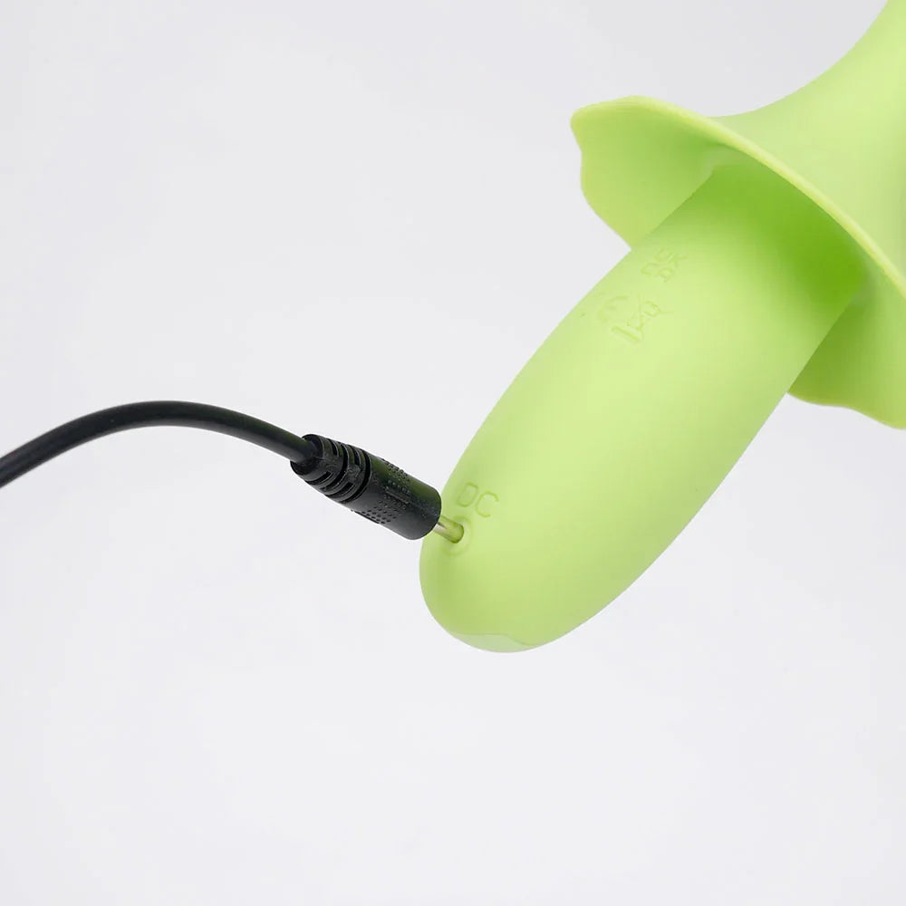 Maia SIENNA - - 15.2 cm USB Rechargeable Fluttering Bullet - Take A Peek