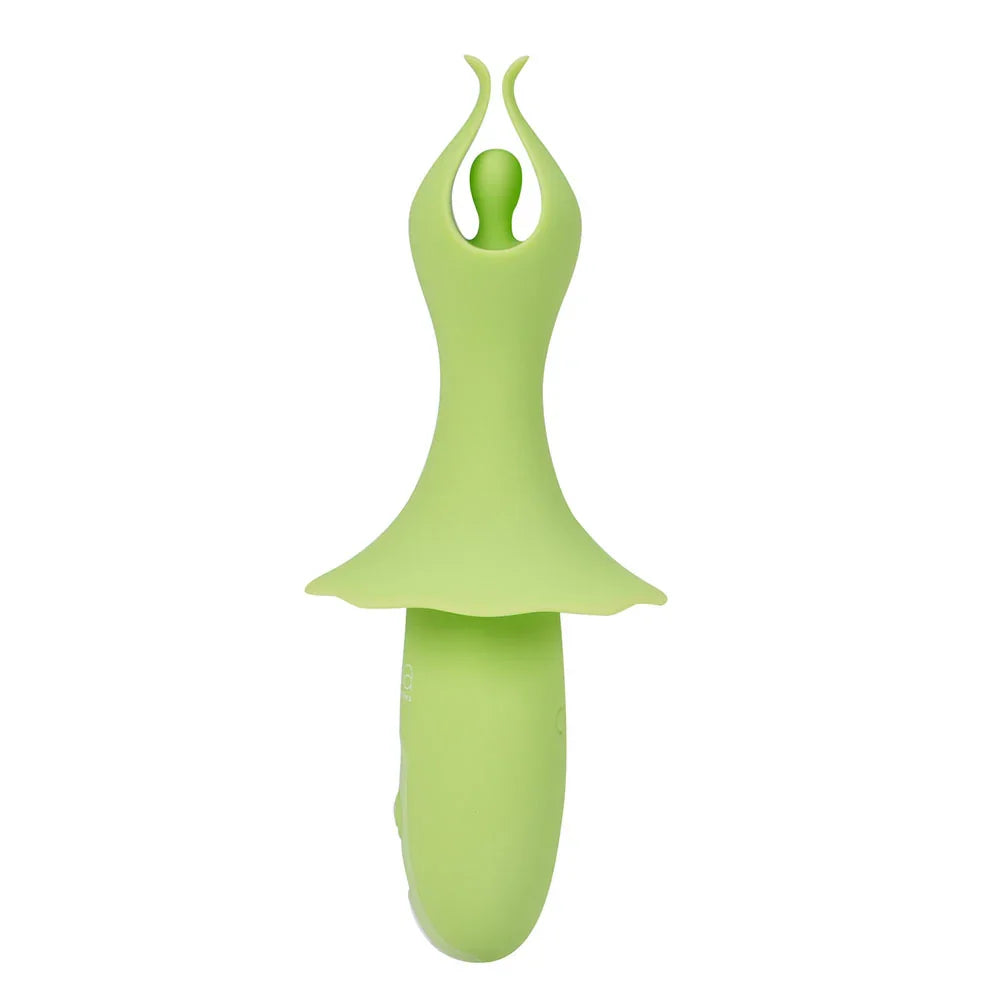 Maia SIENNA - - 15.2 cm USB Rechargeable Fluttering Bullet - Take A Peek