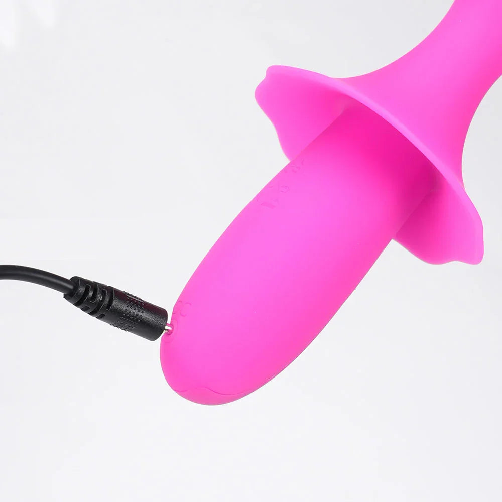 Maia SIENNA - - 15.2 cm USB Rechargeable Fluttering Bullet - Take A Peek