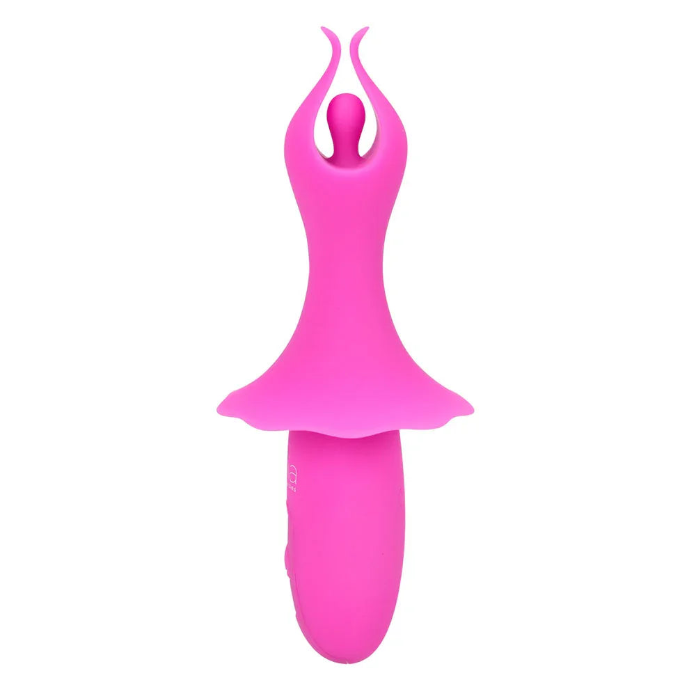 Maia SIENNA - - 15.2 cm USB Rechargeable Fluttering Bullet - Take A Peek