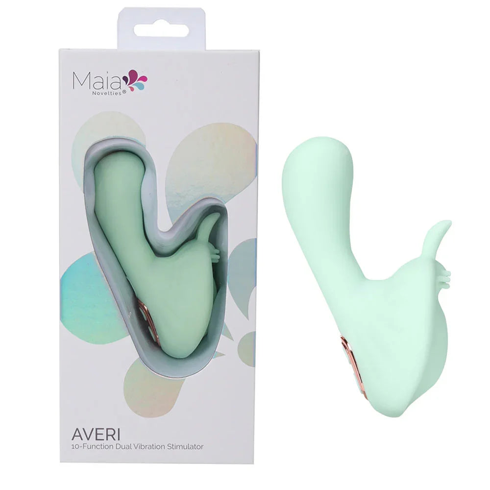 Maia AVERI - - USB Rechargeable Vibrator - Take A Peek
