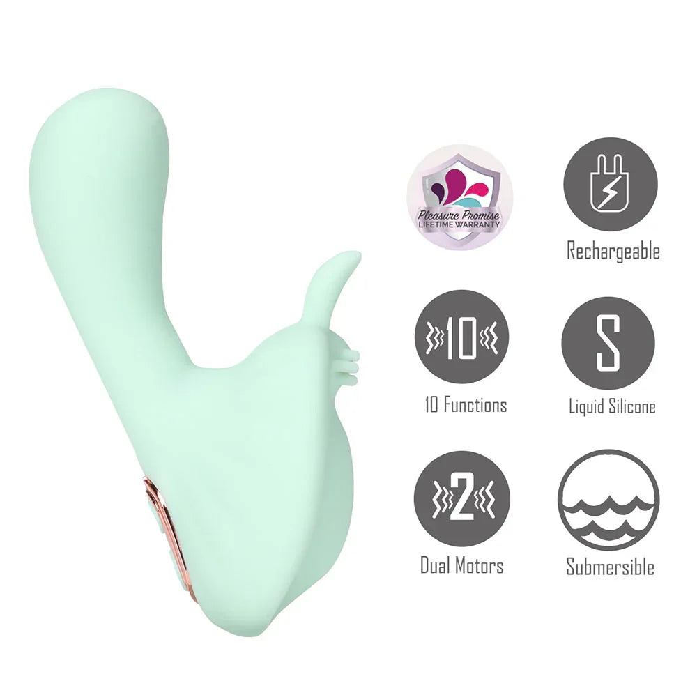 Maia AVERI - - USB Rechargeable Vibrator - Take A Peek