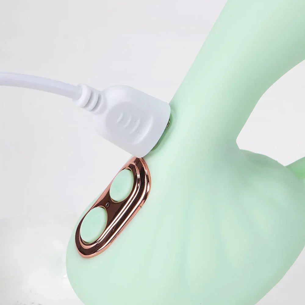 Maia AVERI - - USB Rechargeable Vibrator - Take A Peek