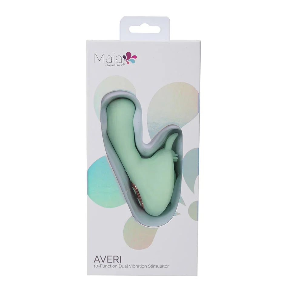 Maia AVERI - - USB Rechargeable Vibrator - Take A Peek