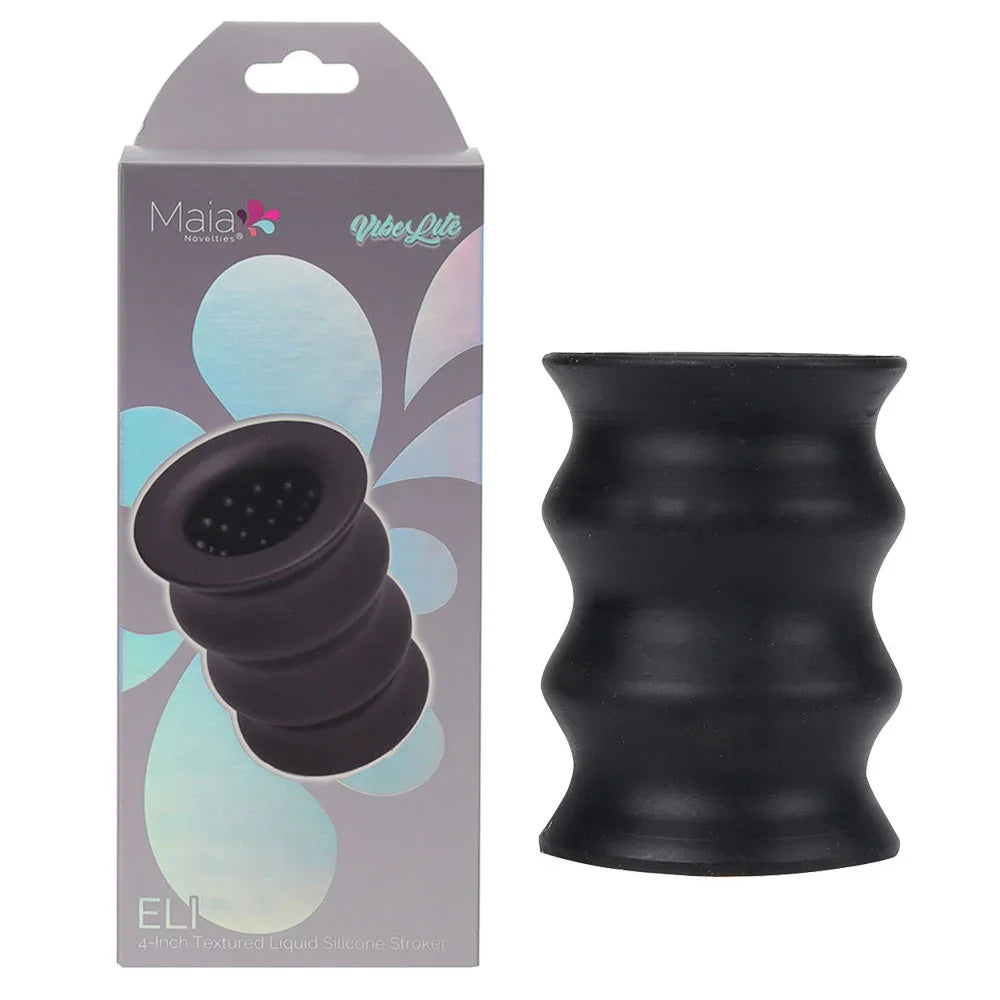 Maia ELI - 10 cm Stroker Sleeve - Take A Peek