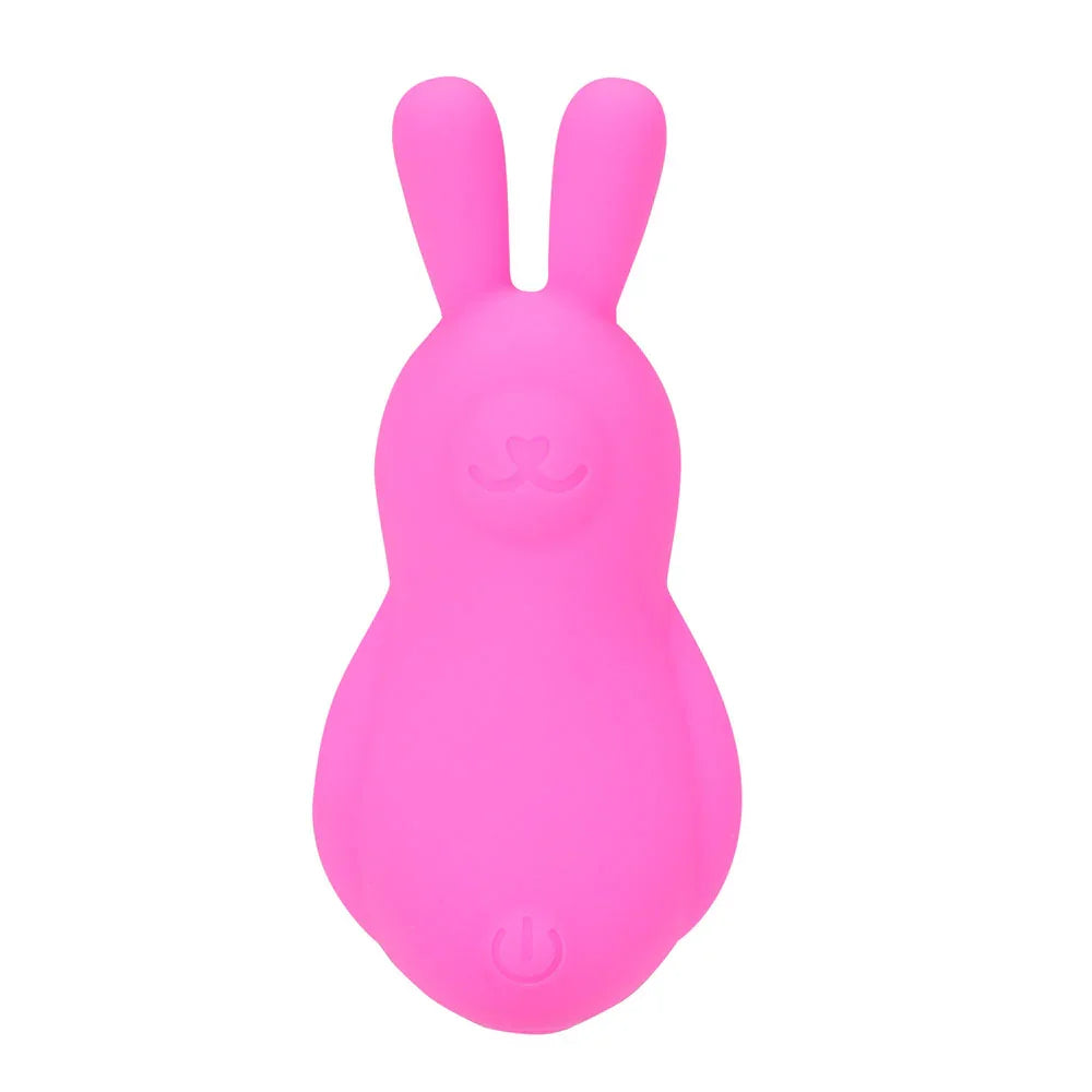Maia BRI - - 9 cm USB Rechargeable Vibrating Bunny Bullet - Take A Peek