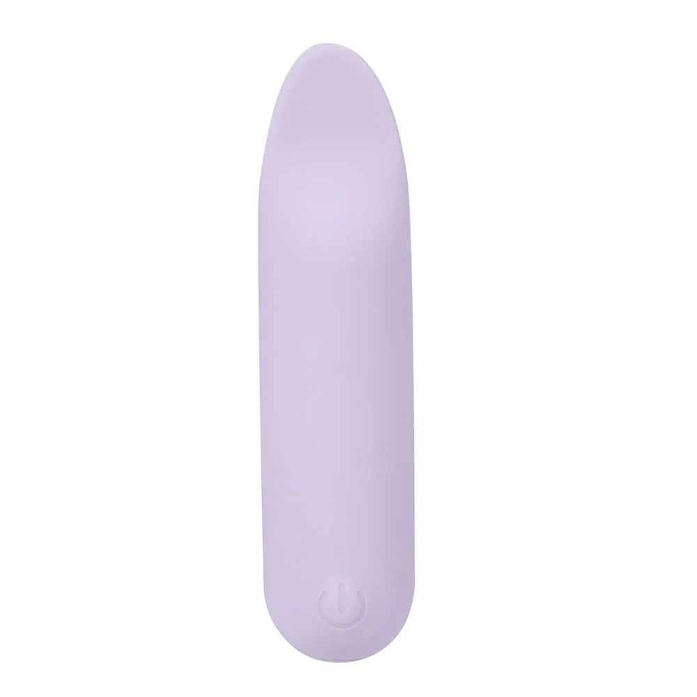 Maia TAWNI - Lavender - Lavender 9 cm USB Rechargeable Bullet with Flickering Tip - Take A Peek