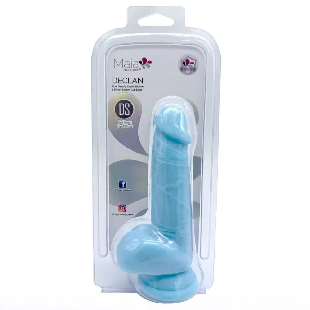 Maia DECLAN - - 16.5 cm Dual Density Dong - Take A Peek
