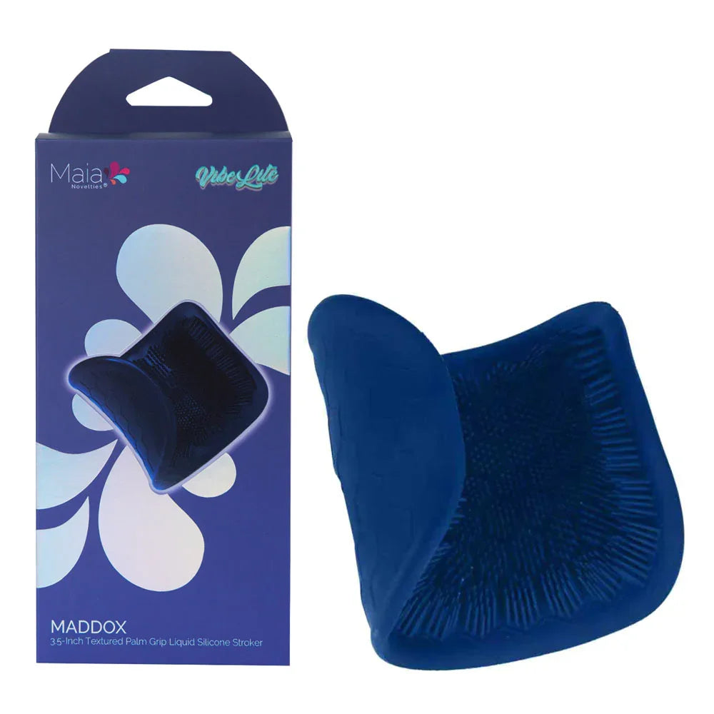 Maia MADDOX - Textured Stroker Sleeve - Take A Peek