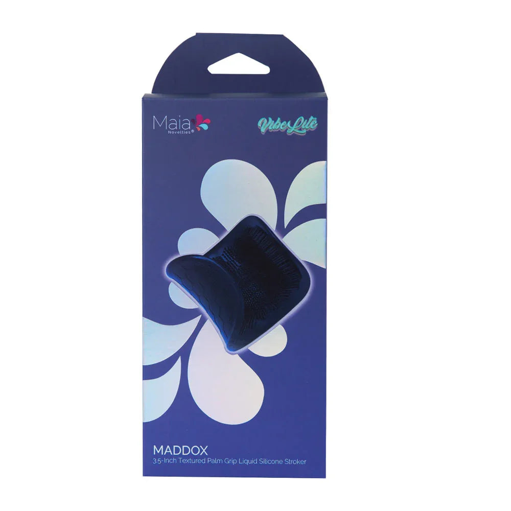 Maia MADDOX - Textured Stroker Sleeve - Take A Peek