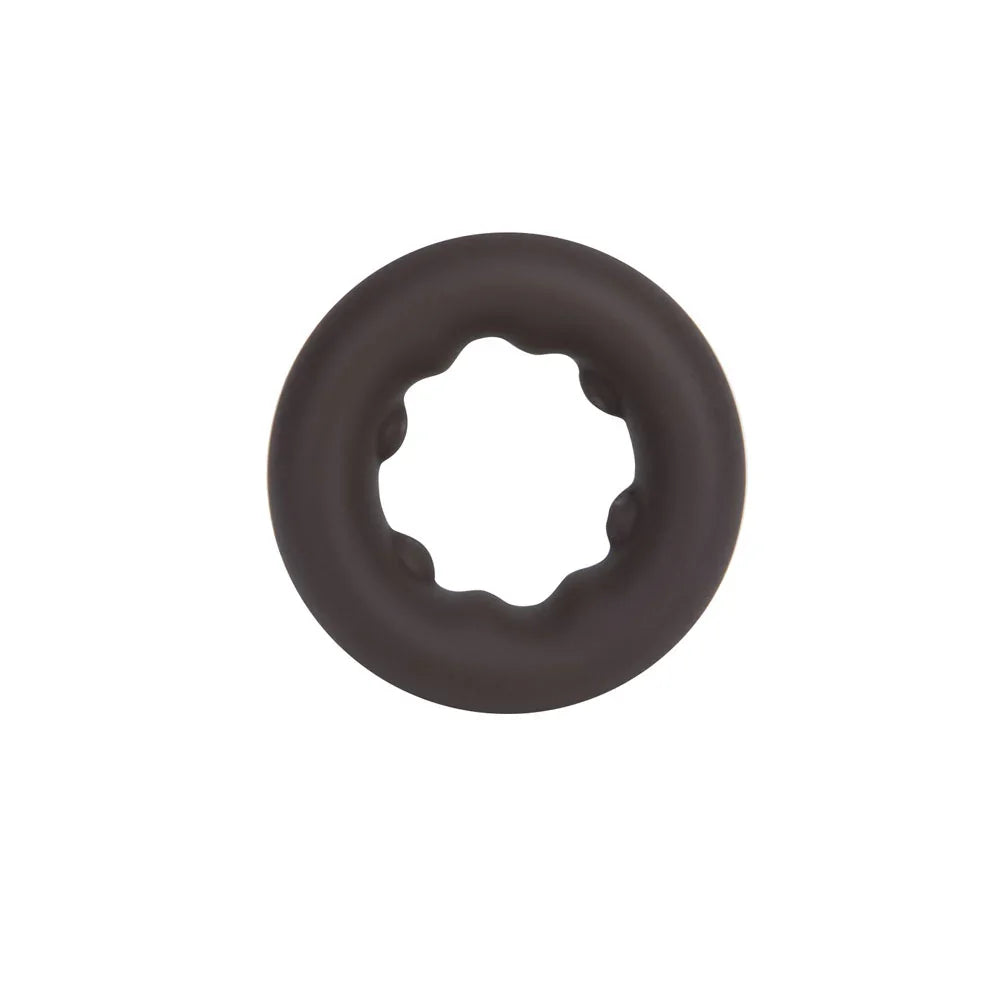 Maia GUNNER - Chocolate - Dark Brown Cock Ring