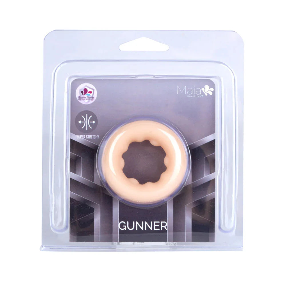 Maia GUNNER - Vanilla - Cock Ring - Take A Peek