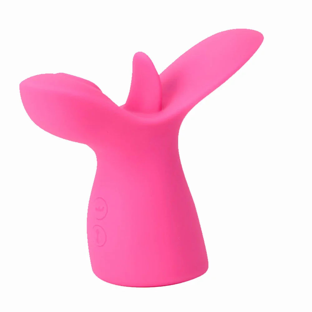 Maia OASIS - - USB Rechargeable Dual Motor Licking & Thumping Stimulator - Take A Peek
