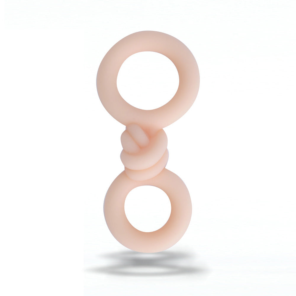Maia COOPER - Vanilla - Cock & Balls Rings - Take A Peek