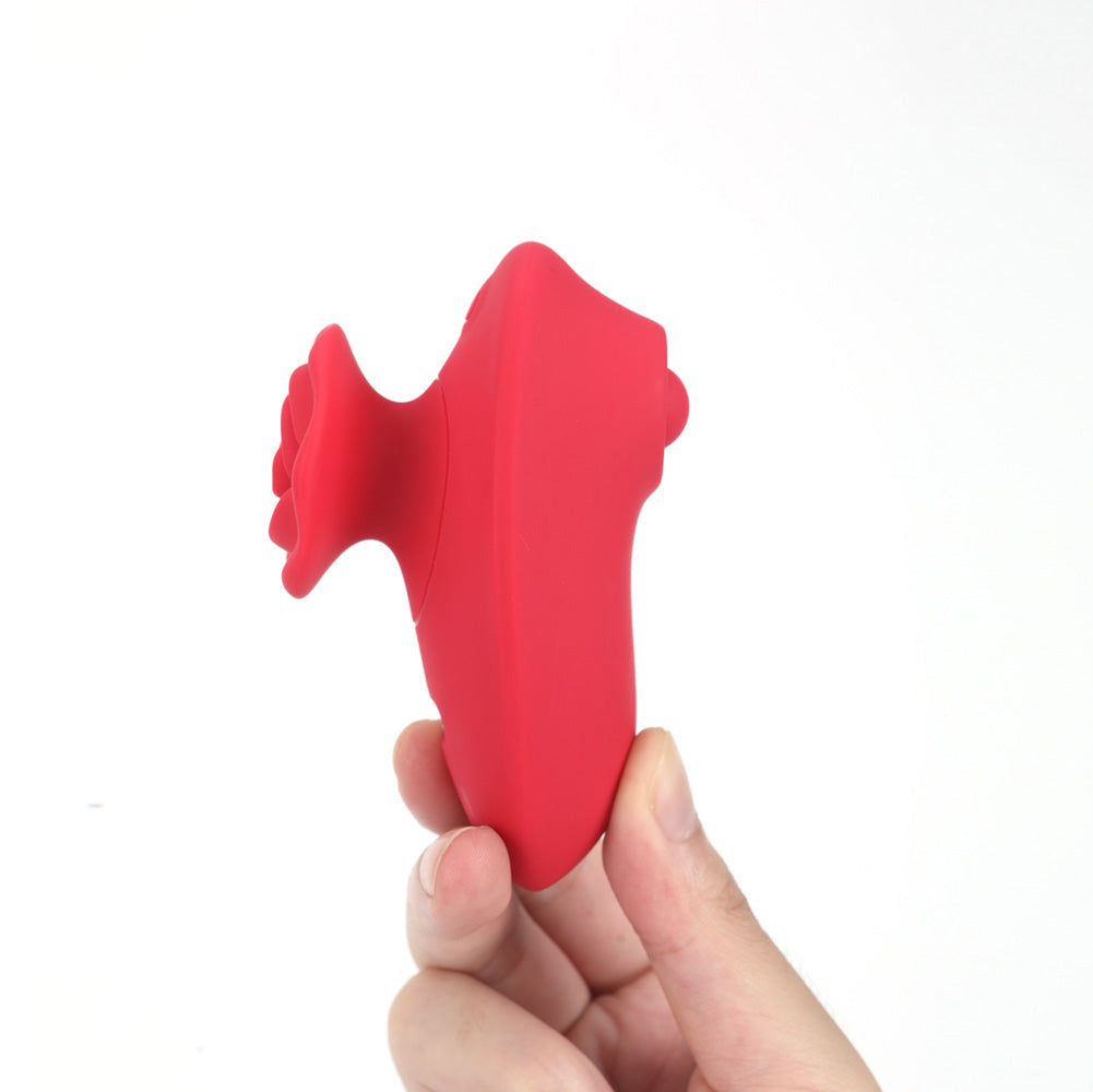 Maia SOLA - USB Rechargeable Thumping Finger Stimulator - Take A Peek