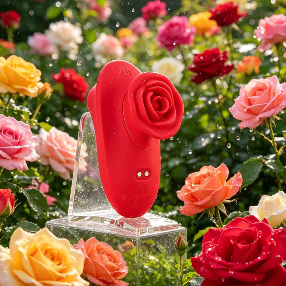 Maia SOLA - USB Rechargeable Thumping Finger Stimulator - Take A Peek