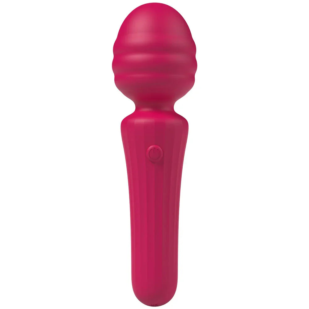 Party Up DUUNA - - 16.9 cm USB Rechargeable Massage Wand - Take A Peek
