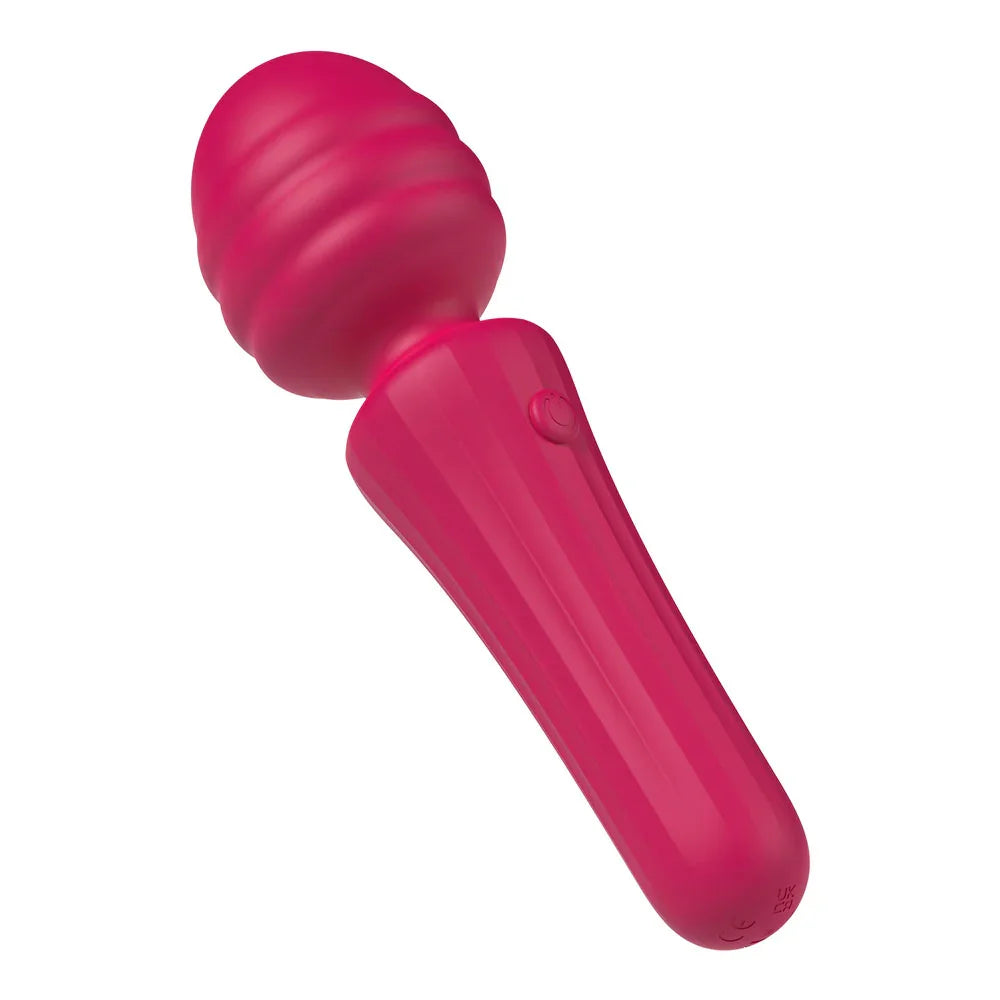 Party Up DUUNA - - 16.9 cm USB Rechargeable Massage Wand - Take A Peek