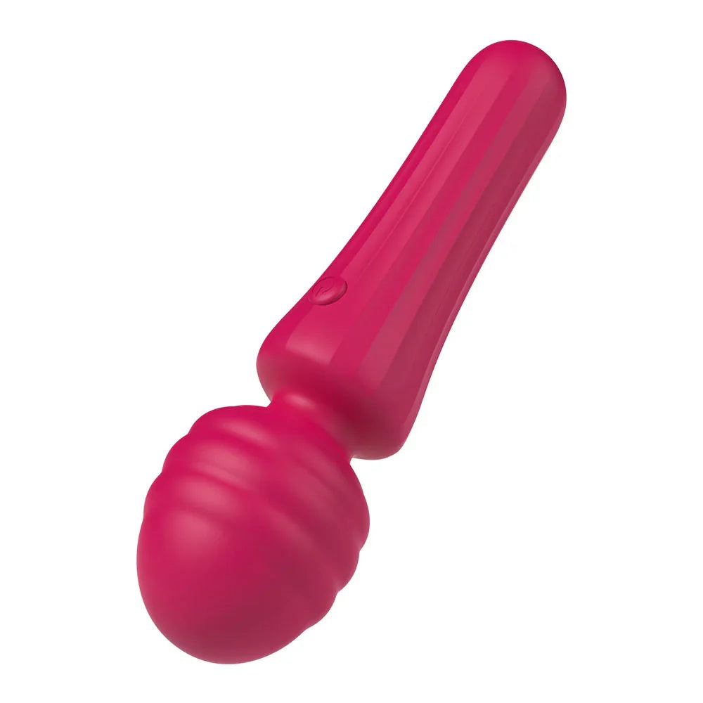 Party Up DUUNA - - 16.9 cm USB Rechargeable Massage Wand - Take A Peek