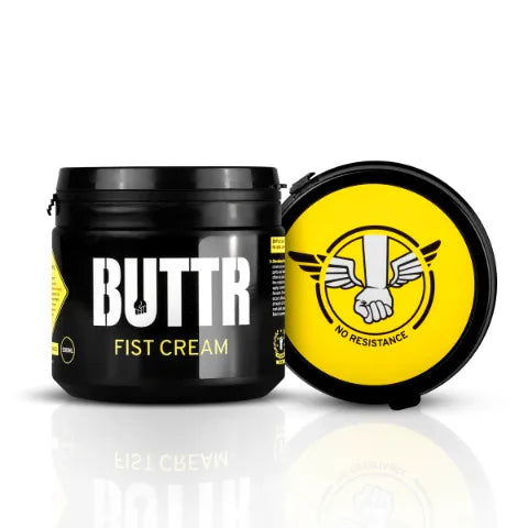 BUTTR Fisting Cream - 500 ml - Take A Peek