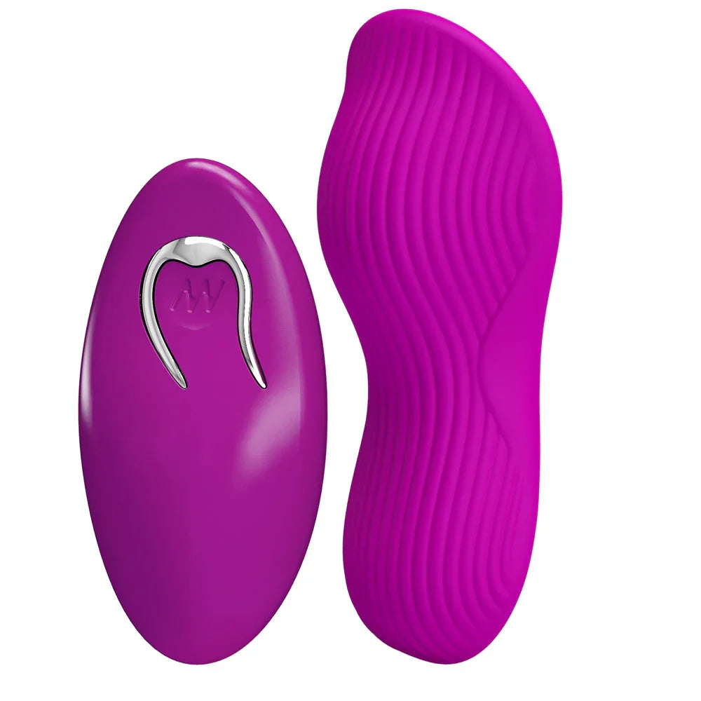 Party Up MICHAEL Panty Vibe - - USB Rechargeable Panty Vibrator with Wireless Remote Control - Take A Peek
