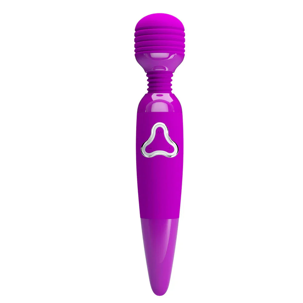Party Up BRUCE Wand - - 25 cm USB Rechargeable Massage Wand - Take A Peek