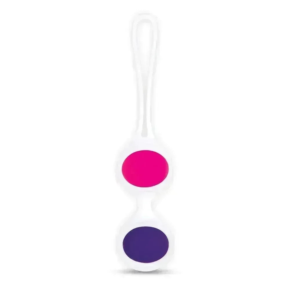 Bodywand Squeeze Mix & Match Kegel Set - Weighted Kegel Balls Set - Take A Peek