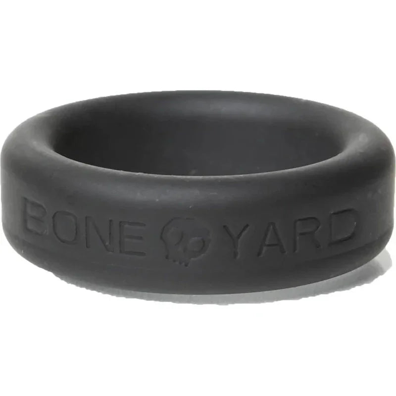 Boneyard Silicone Ring 30mm - 30 mm Cock Ring - Take A Peek