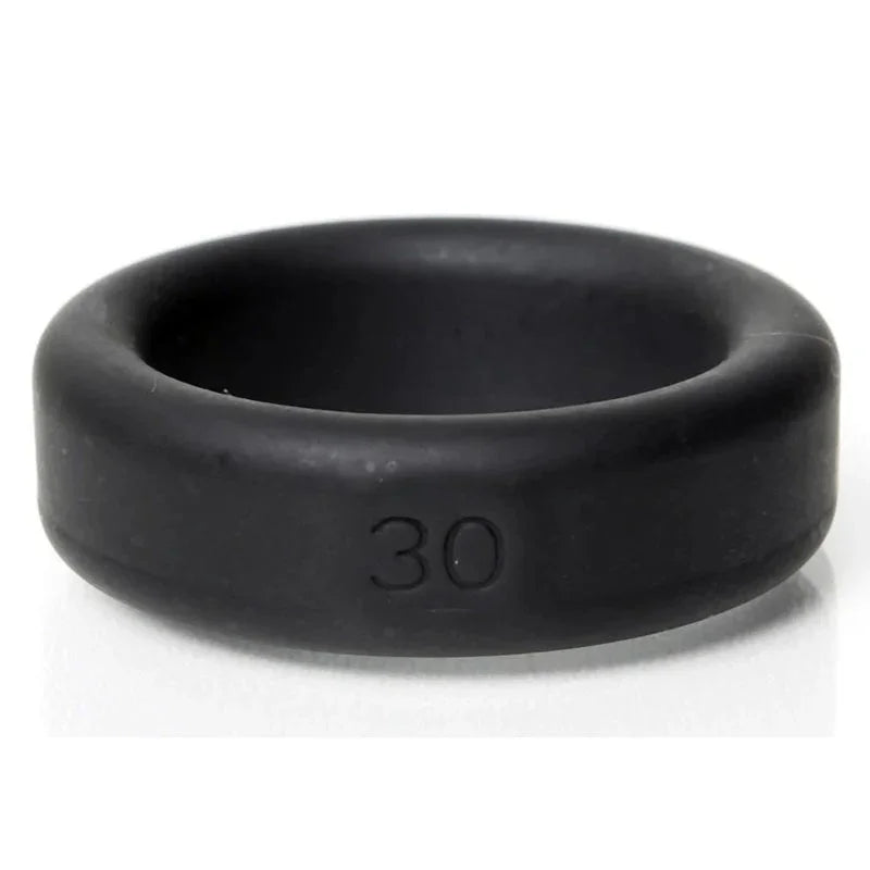 Boneyard Silicone Ring 30mm - 30 mm Cock Ring - Take A Peek