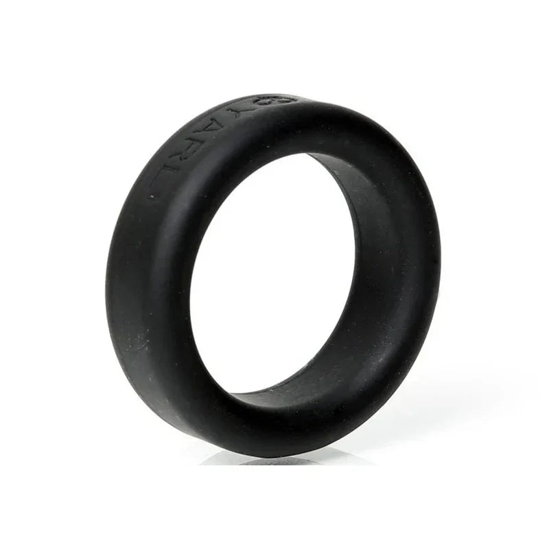Boneyard Silicone Ring 30mm - 30 mm Cock Ring - Take A Peek