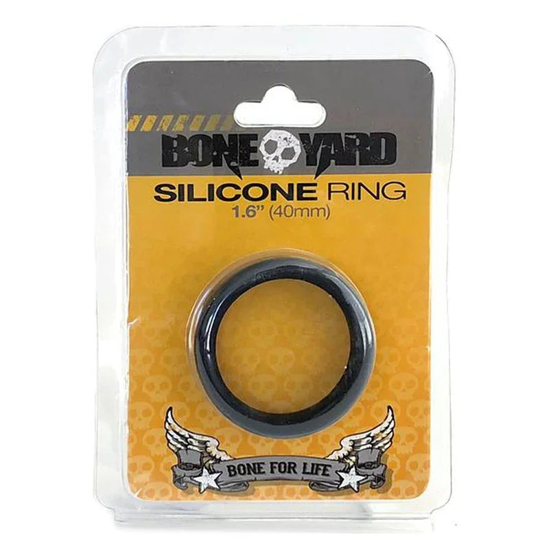 Boneyard Silicone Ring 40mm - 40 mm Cock Ring - Take A Peek