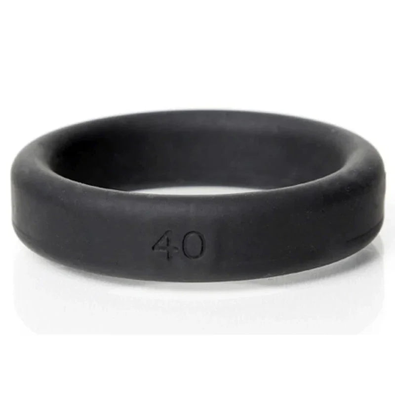 Boneyard Silicone Ring 40mm - 40 mm Cock Ring - Take A Peek