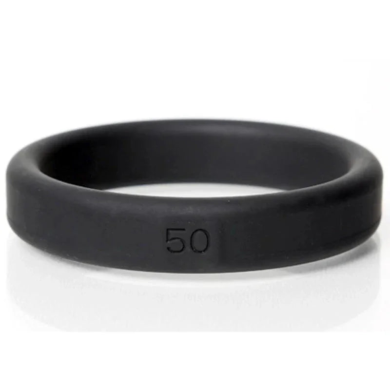 Boneyard Silicone Ring 50mm - 50 mm Cock Ring - Take A Peek