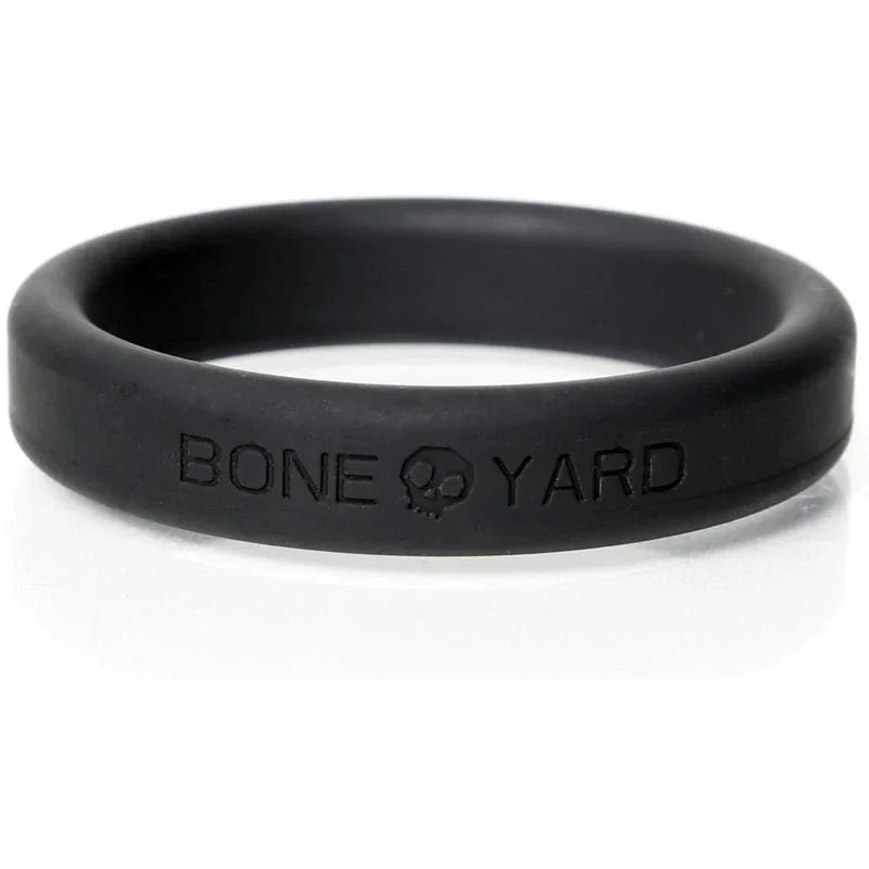 Boneyard Silicone Ring 50mm - 50 mm Cock Ring - Take A Peek