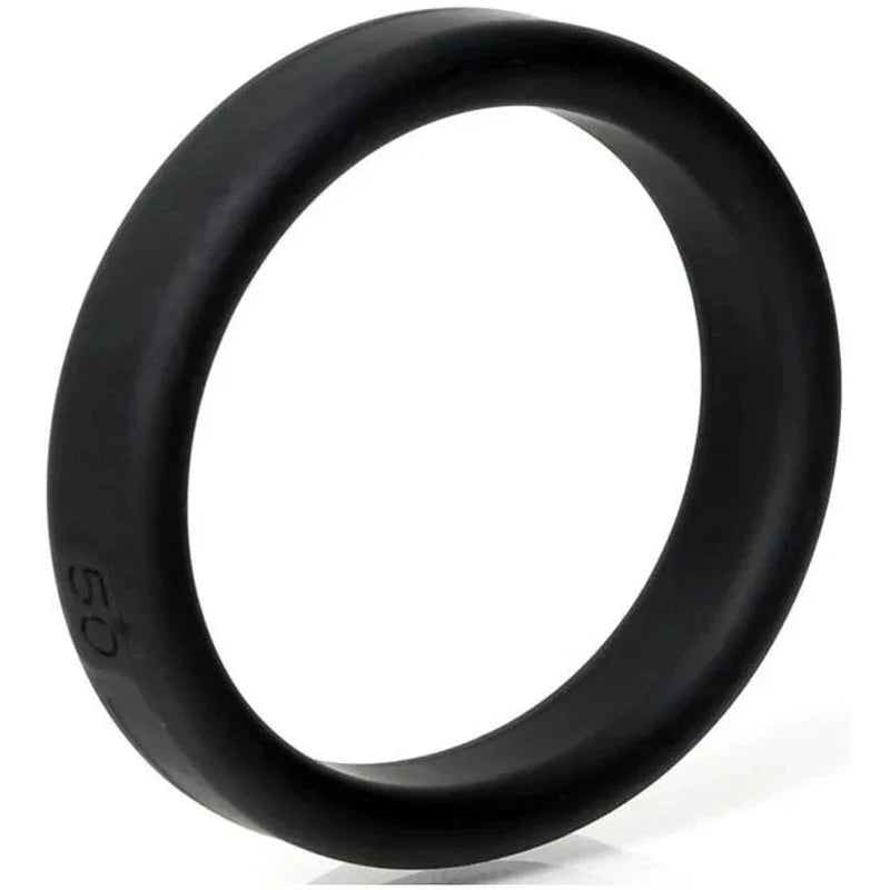 Boneyard Silicone Ring 50mm - 50 mm Cock Ring - Take A Peek