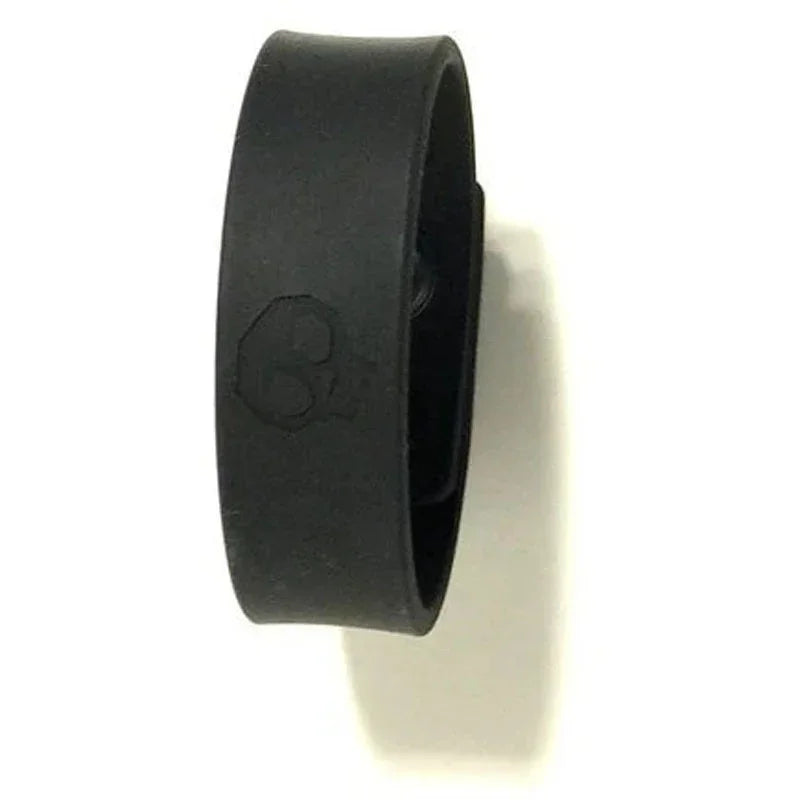 Boneyard Silicone Cock Strap - 3-Snap Adjustable Cock Ring - Take A Peek