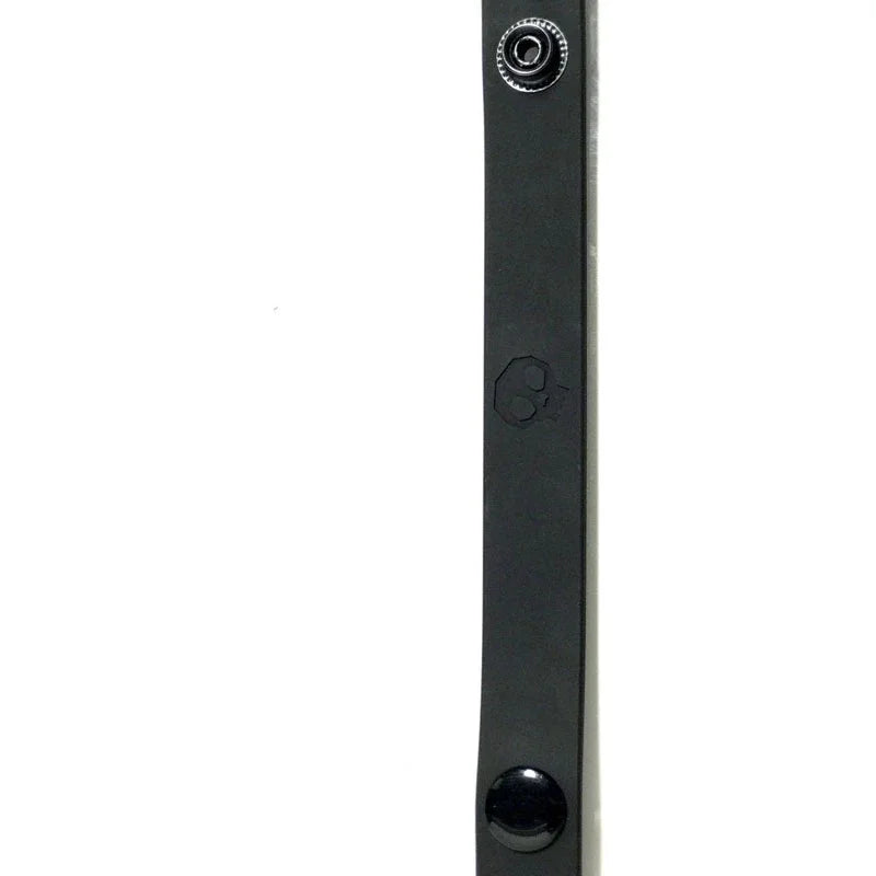 Boneyard Silicone Cock Strap - 3-Snap Adjustable Cock Ring - Take A Peek