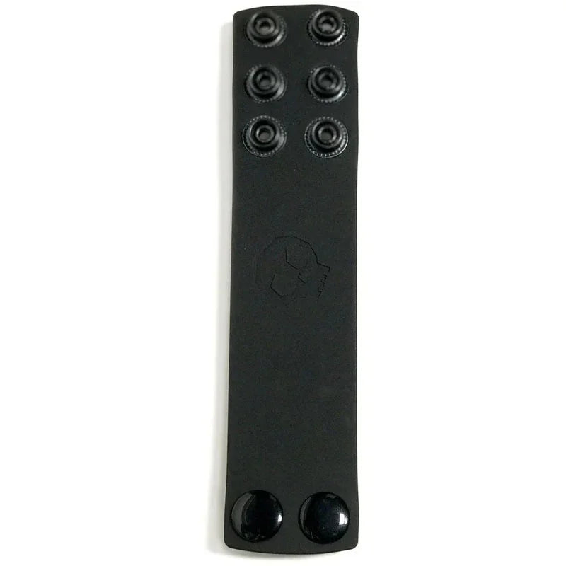 Boneyard Silicone Ball Strap - 3-Snap 4 cm Adjustable Ball Stretcher Ring - Take A Peek