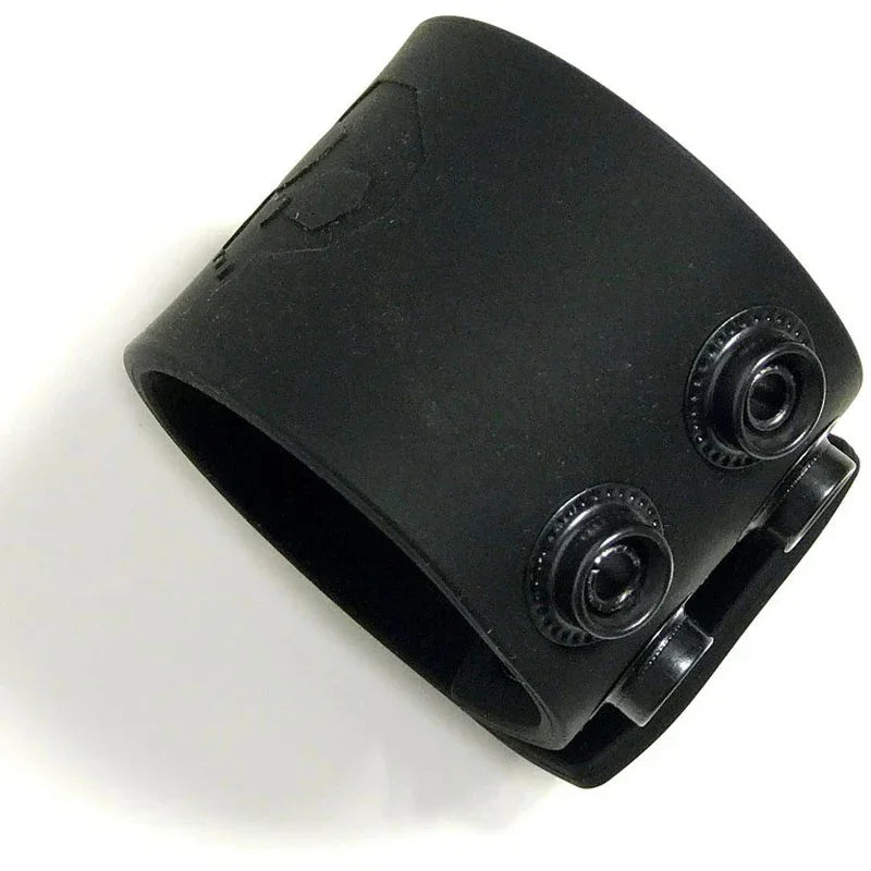 Boneyard Silicone Ball Strap - 3-Snap 4 cm Adjustable Ball Stretcher Ring - Take A Peek