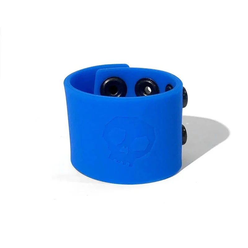 Boneyard Silicone Ball Strap - 3-Snap 4 cm Adjustable Ball Stretcher Ring - Take A Peek