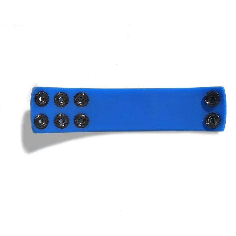 Boneyard Silicone Ball Strap - 3-Snap 4 cm Adjustable Ball Stretcher Ring - Take A Peek