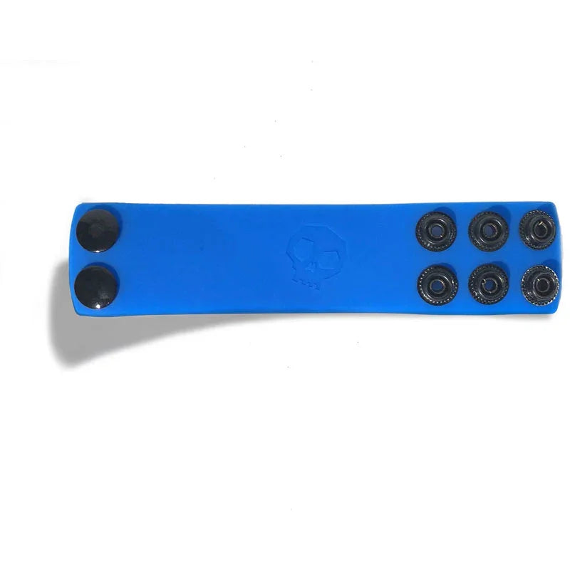 Boneyard Silicone Ball Strap - 3-Snap 4 cm Adjustable Ball Stretcher Ring - Take A Peek