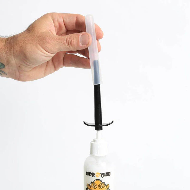 Boneyard Skwert Lube Injector - Lube Injector for Bottles - Take A Peek
