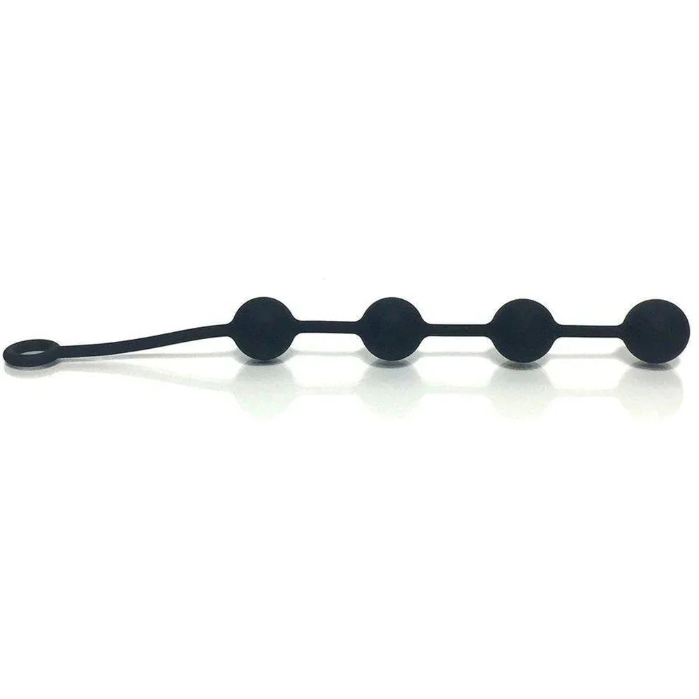 Boneyard Ass Ballz M - 40 cm Medium Anal Balls - Take A Peek