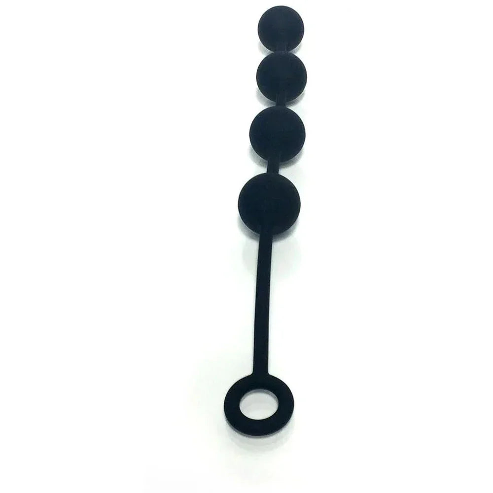 Boneyard Ass Ballz M - 40 cm Medium Anal Balls - Take A Peek