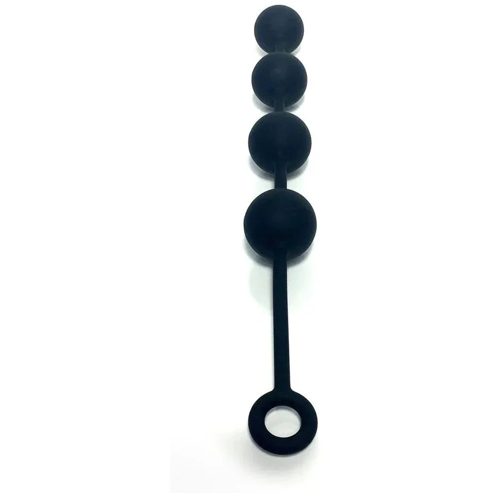 Boneyard Ass Ballz L - 46 cm Large Anal Balls - Take A Peek