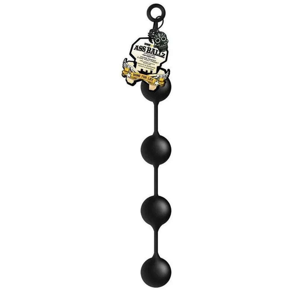 Boneyard Ass Ballz XL - 52 cm XL Anal Balls - Take A Peek
